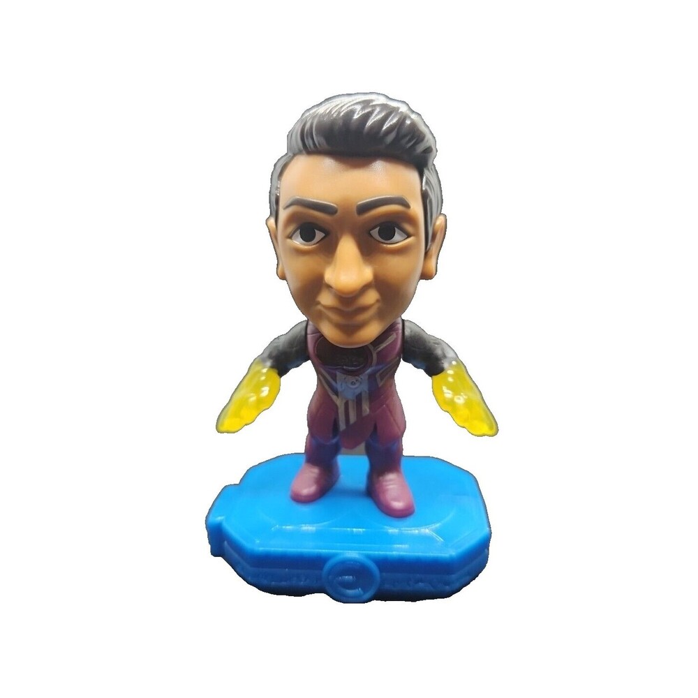 Kingo 2020 Marvel Eternals McDonalds Action Figure Toy Big Head Doll